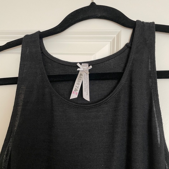 JO & CO JEANS black casual top - Picture 5 of 8